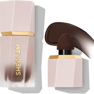 SHEGLAM Color Camel Suede Liquid Contour Makeup